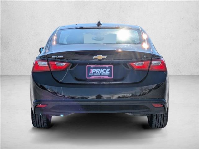 Used 2025 Chevrolet Malibu LT image 7