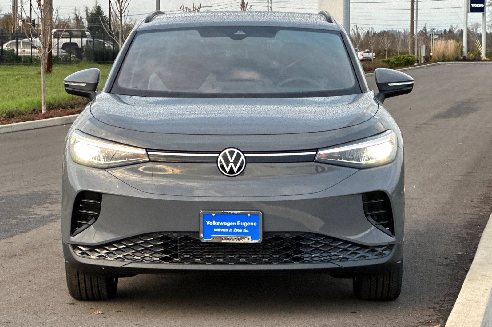 New 2026 Volkswagen ID.4 Pro AWD/4WD image 8