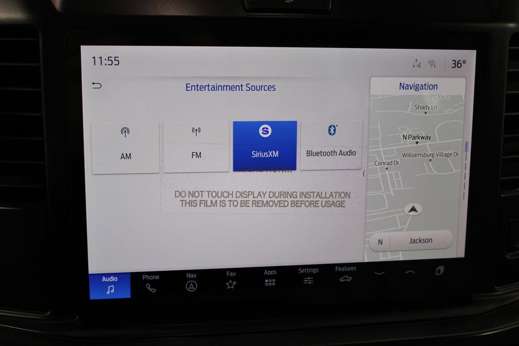 New 2026 Ford F250 Lariat w/ Black Appearance Package image 49