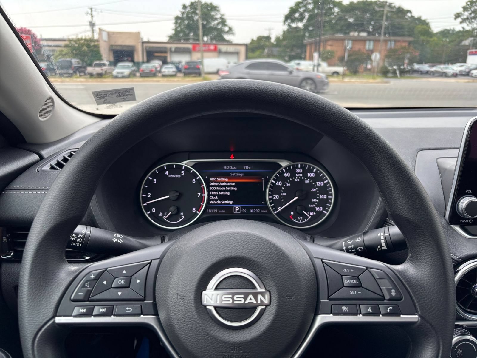 Used 2025 Nissan Sentra SV FWD image 27