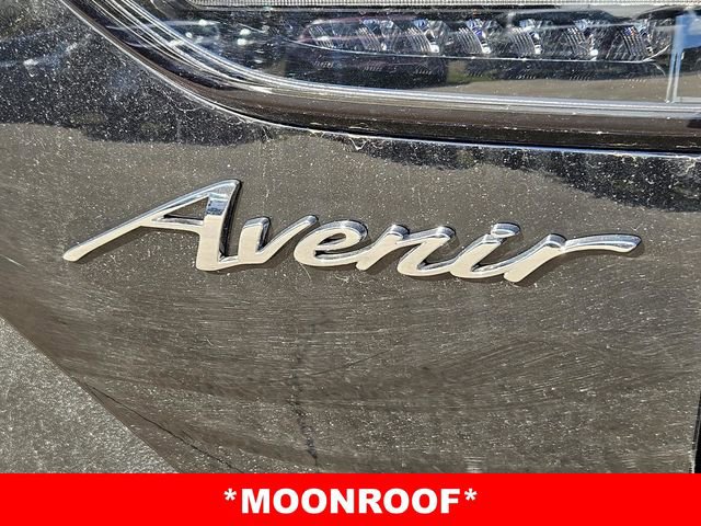 New 2025 Buick Envision Avenir image 7