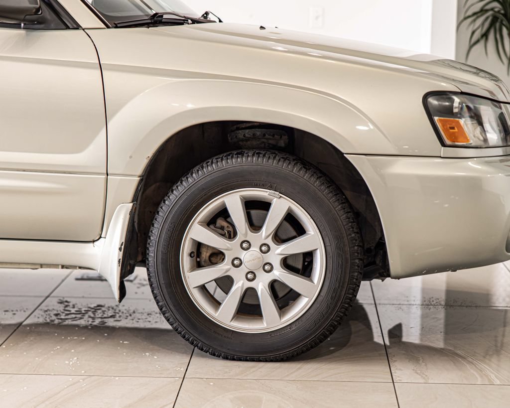 Used 2005 Subaru Forester 2.5XS AWD/4WD image 10
