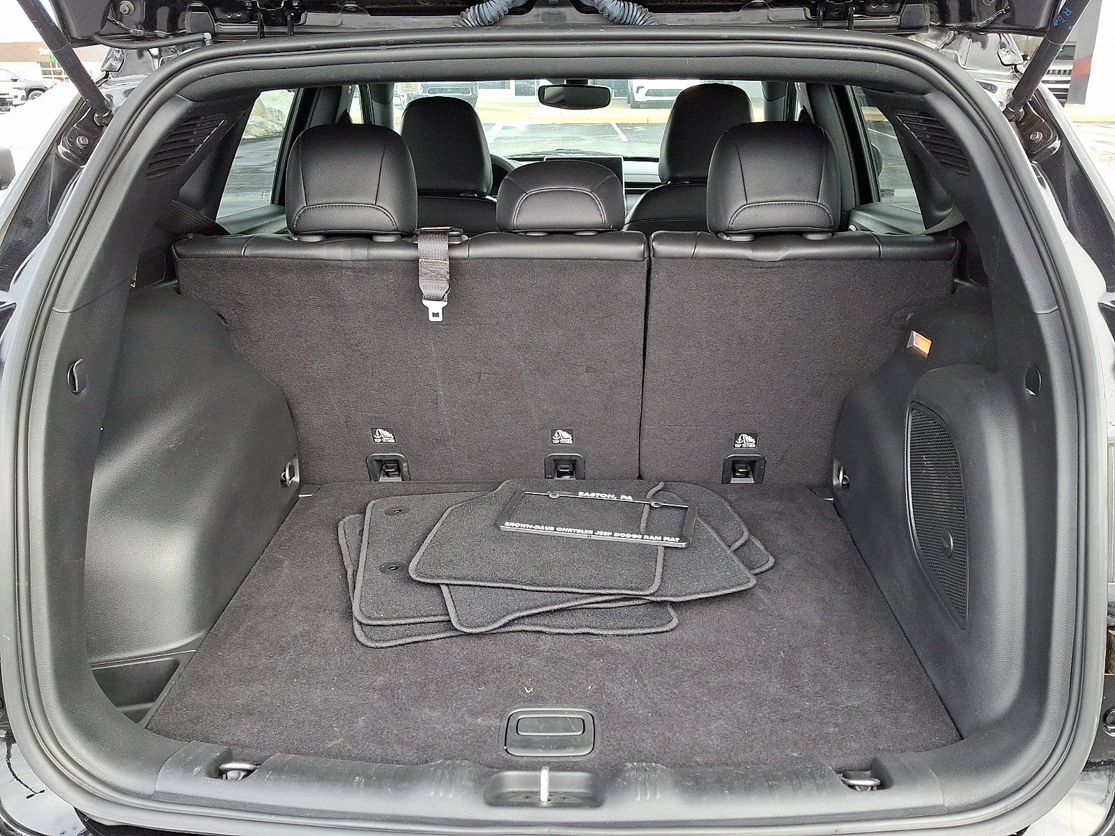 Certified 2023 Jeep Compass High Altitude image 29