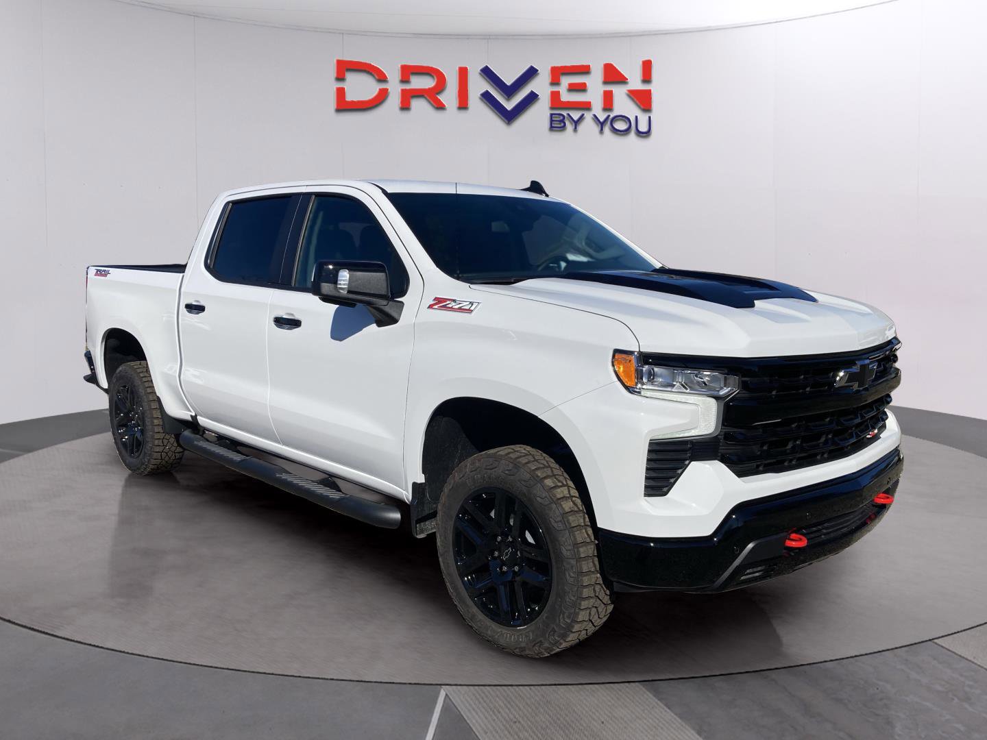 New 2026 Chevrolet Silverado 1500 LT Trail Boss w/ LT Trail Boss Premium Package image 8