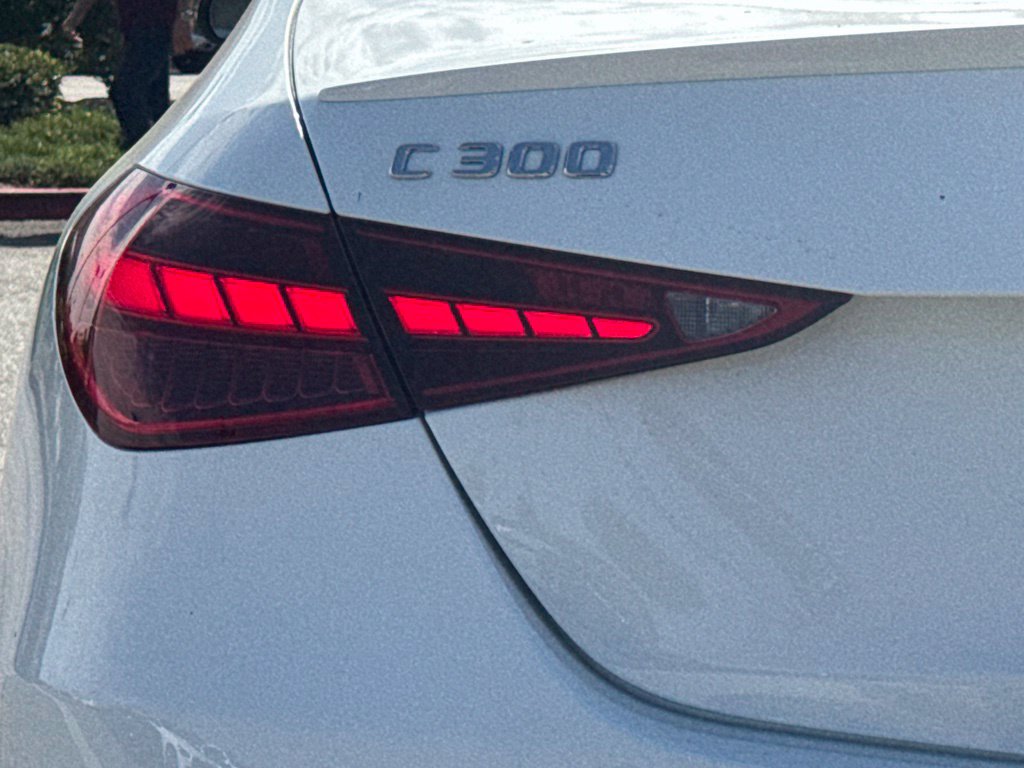 New 2026 Mercedes-Benz C 300 Sedan image 13