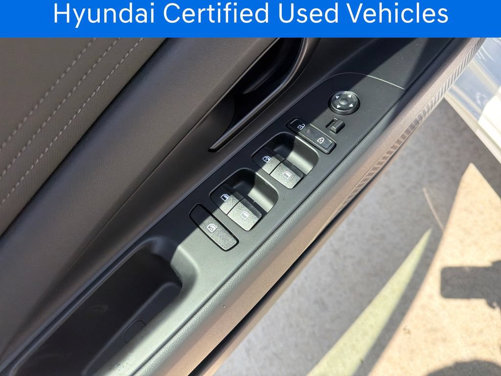 Certified 2026 Hyundai Elantra Sport FWD image 14