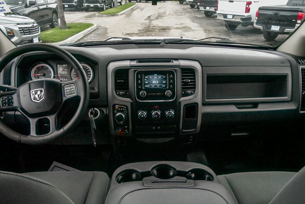 Used 2016 RAM 1500 Tradesman w/ Popular Equipment Group image 11