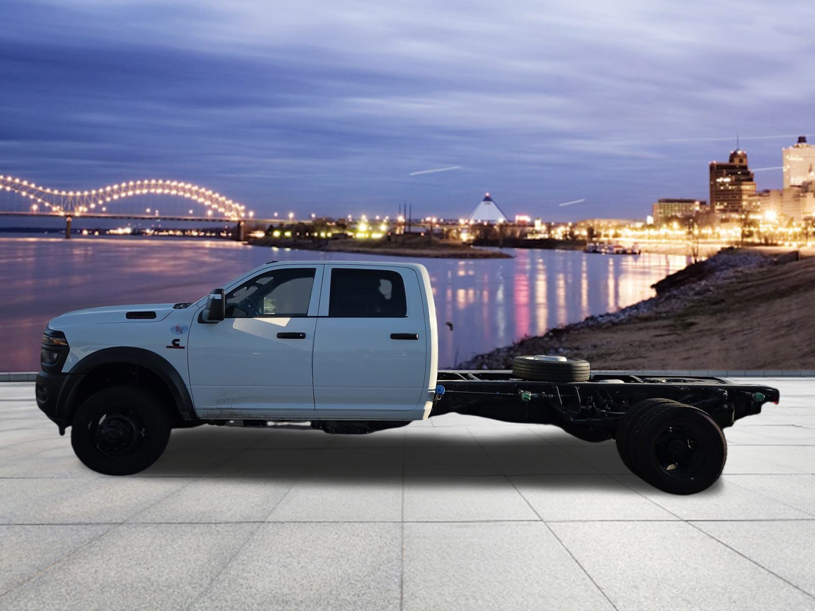 New 2026 RAM 5500 Tradesman image 2