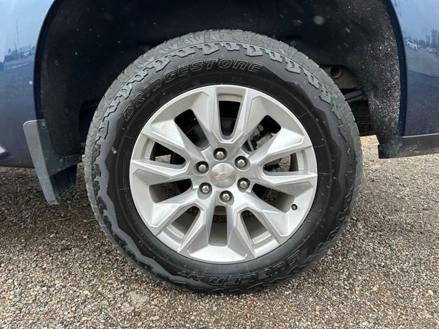 Used 2022 Chevrolet Silverado 1500 Custom image 10
