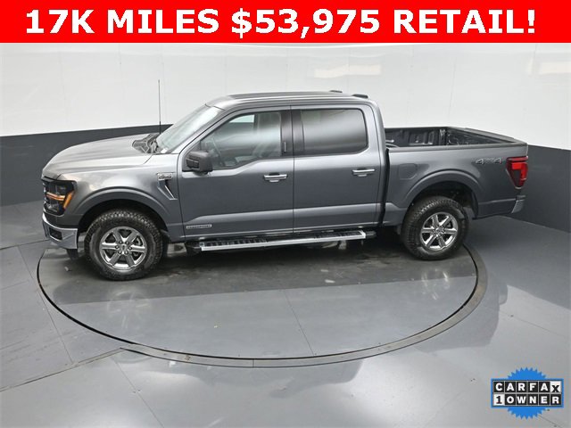 Used 2024 Ford F150 XLT w/ Mobile Office Package image 31