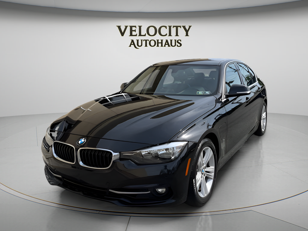 Used 2017 BMW 330e RWD image 3