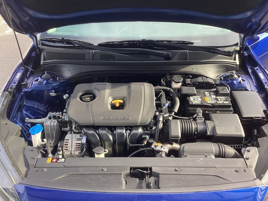 Used 2023 Kia Forte LXS w/ LXS Technology Package FWD image 25