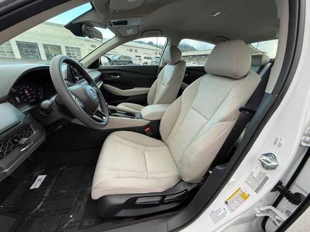 New 2025 Honda Accord LX image 17