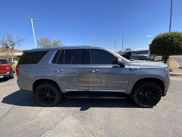 Certified 2021 GMC Yukon SLT w/ SLT Premium Package AWD/4WD image 2