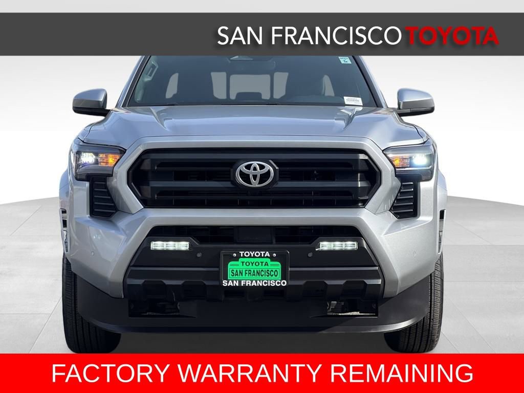 Certified 2025 Toyota Tacoma SR5 image 8