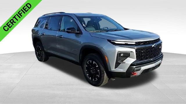 Certified 2024 Chevrolet Traverse Z71 image 3