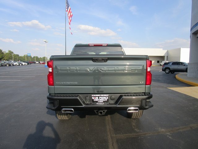 New 2026 Chevrolet Silverado 1500 LT Trail Boss image 4
