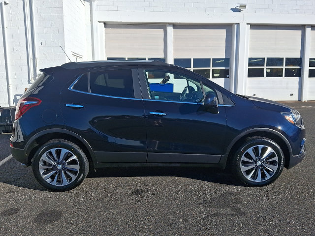 Certified 2022 Buick Encore Preferred w/ Safety Package AWD/4WD image 7