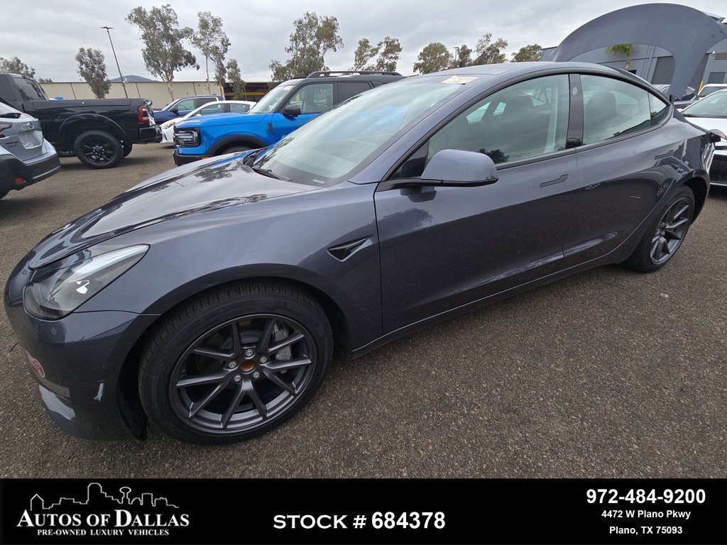 Used 2023 Tesla Model 3 Standard Range