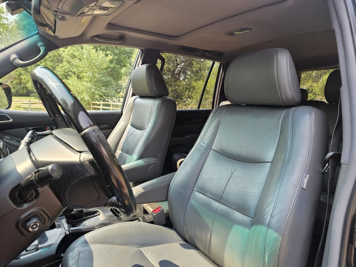 Used 2008 Lexus GX 470 AWD/4WD image 11