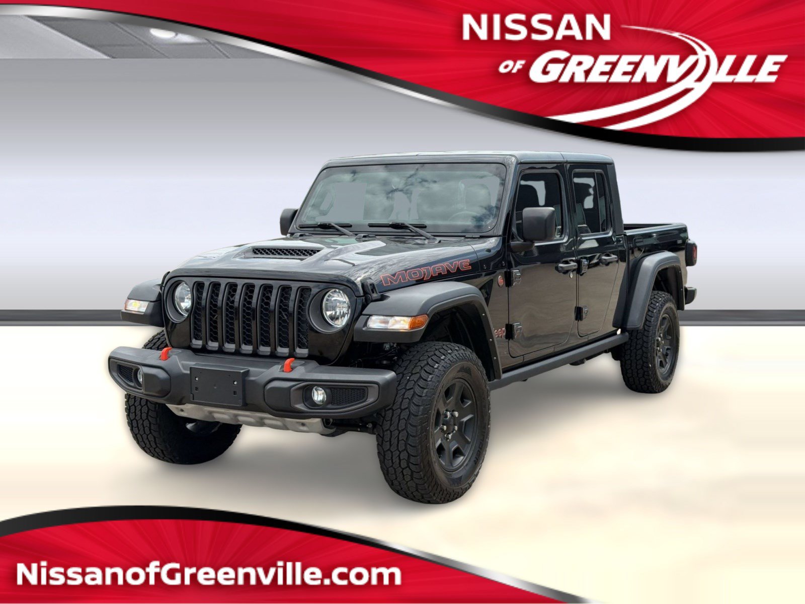 Used 2022 Jeep Gladiator Mojave w/ Trailer Tow Package