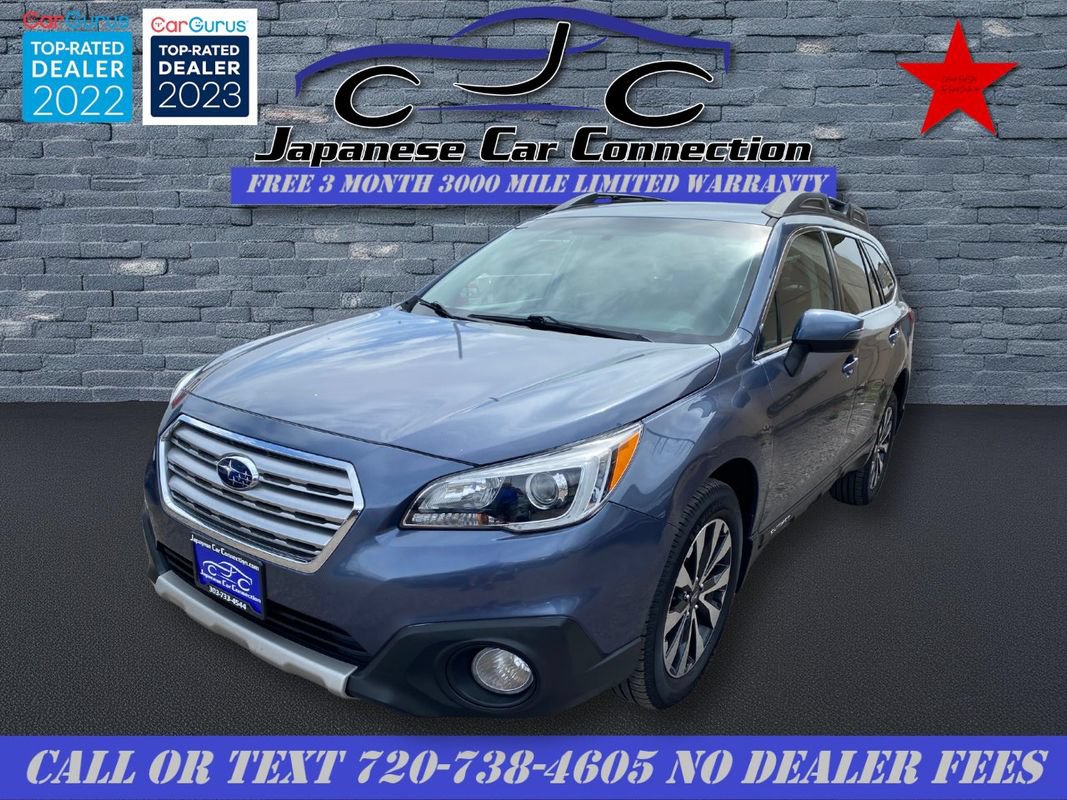 Used 2016 Subaru Outback 3.6R Limited AWD/4WD image 3