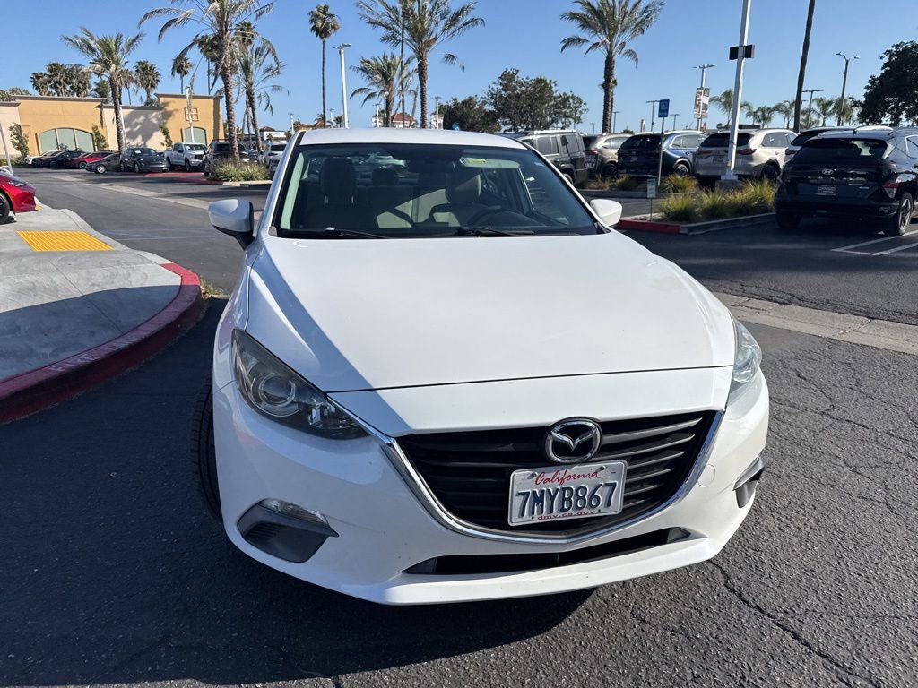 Used 2014 MAZDA MAZDA3 i Sport FWD image 33