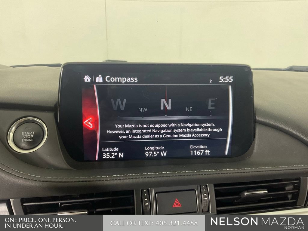 Used 2021 MAZDA MAZDA6 Carbon Edition FWD image 34