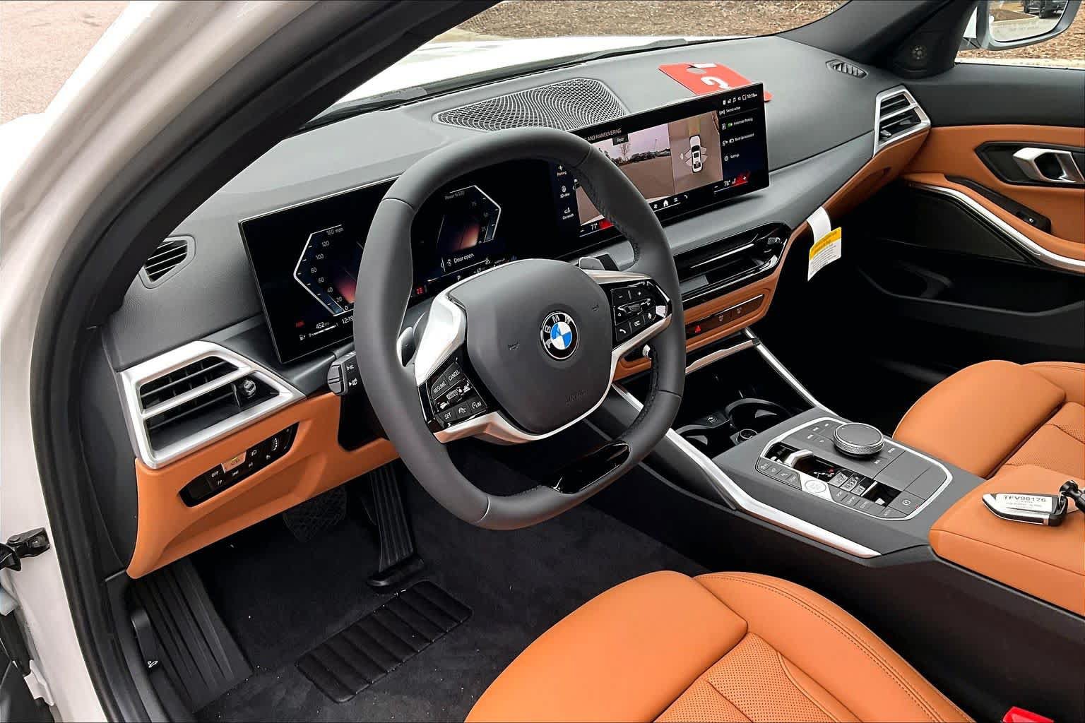 Used 2026 BMW 330i xDrive Sedan w/ Convenience Package AWD/4WD image 9