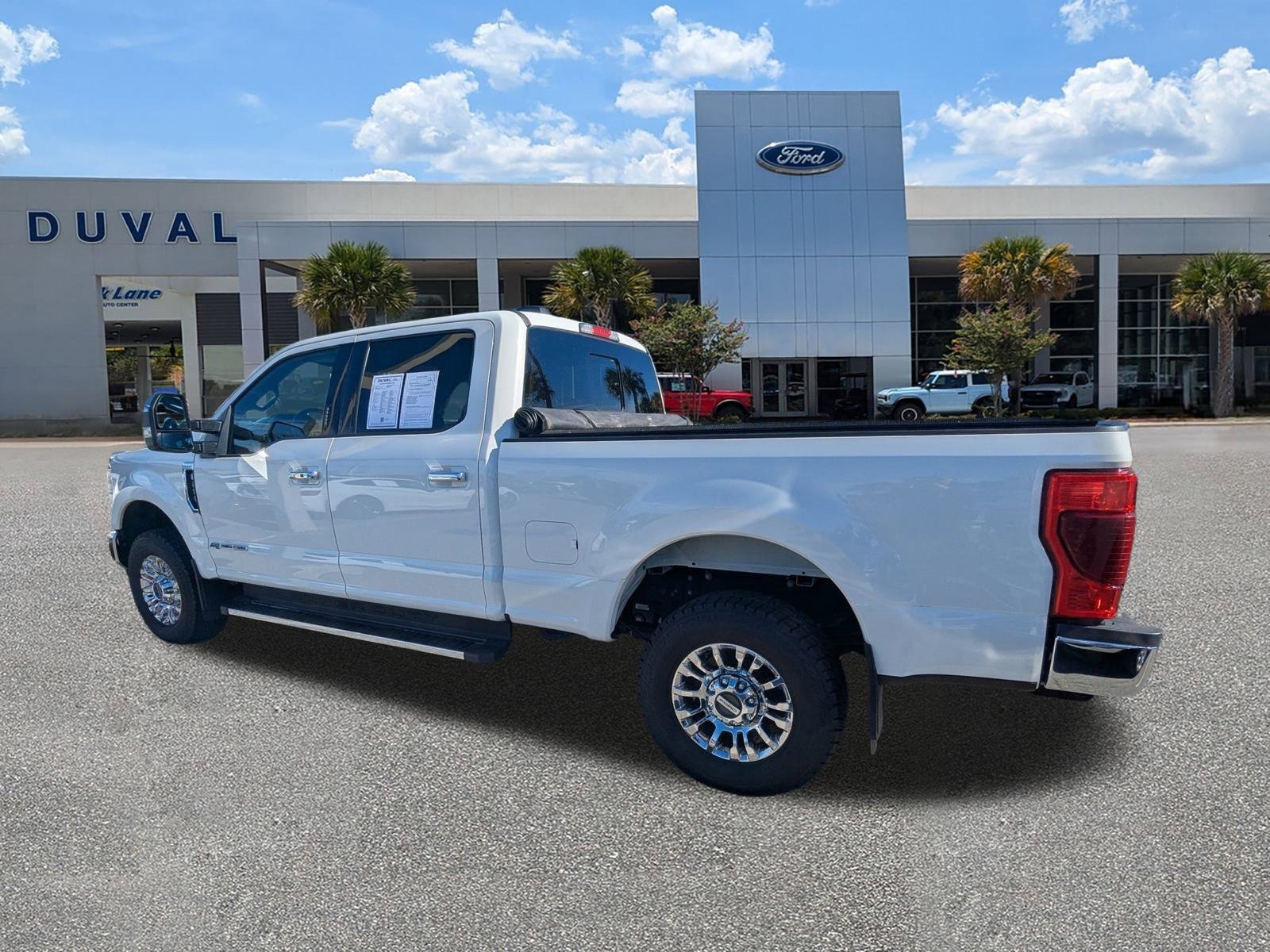 Used 2022 Ford F250 Lariat w/ Lariat Ultimate Package image 6