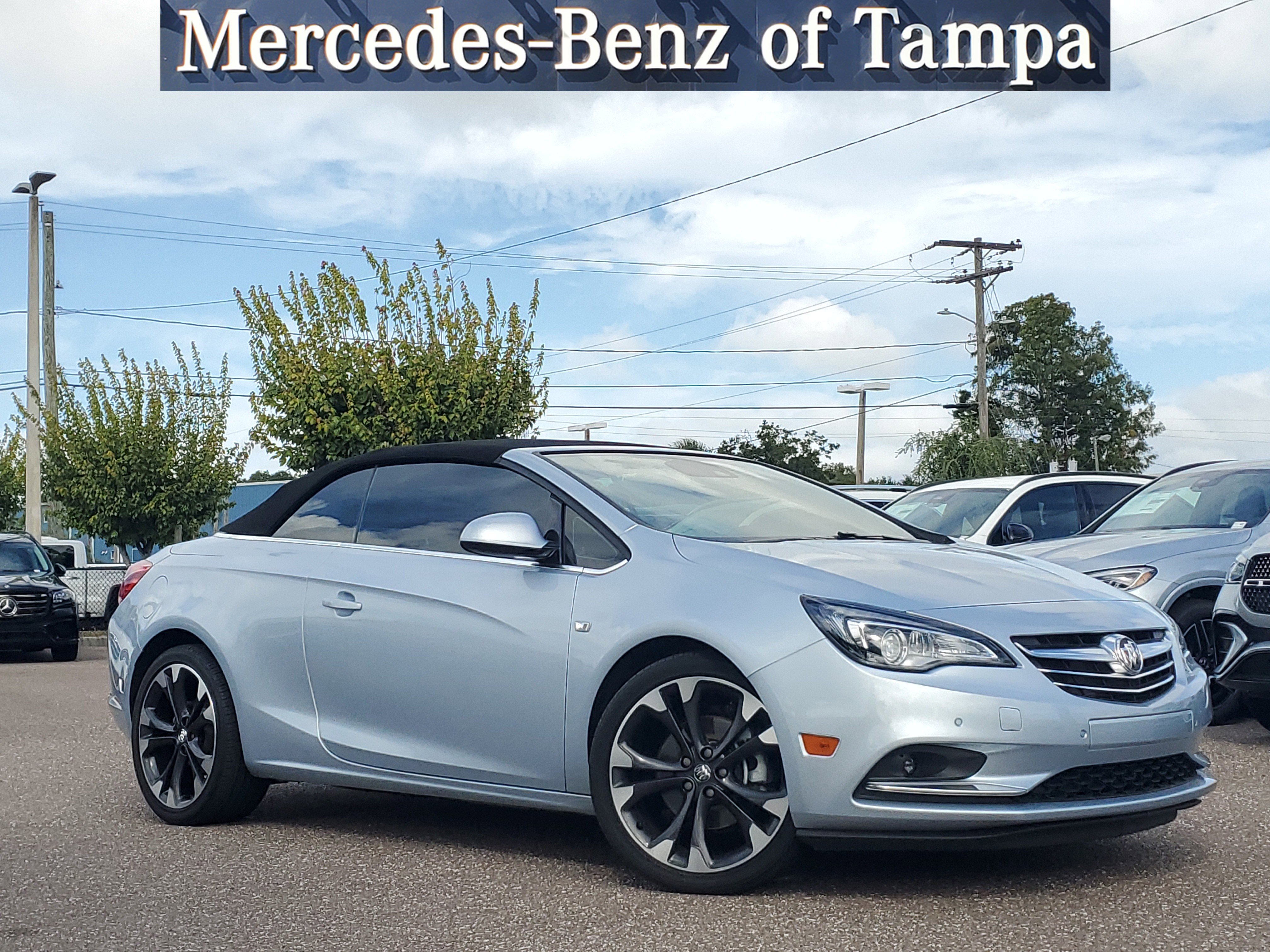 Used 2019 Buick Cascada Premium