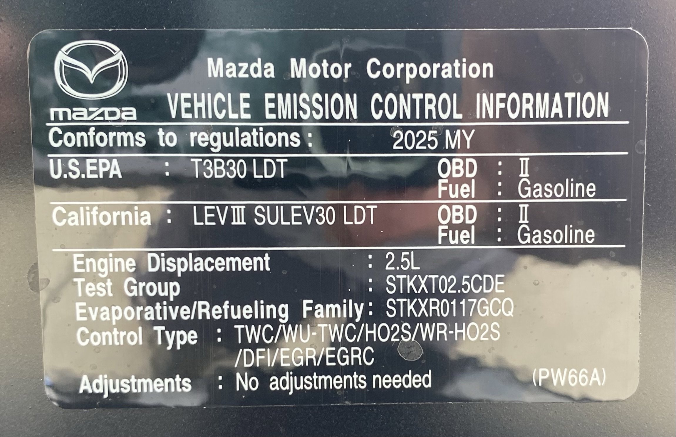 New 2025 MAZDA CX-5 AWD 2.5 S w/ Preferred Package image 27