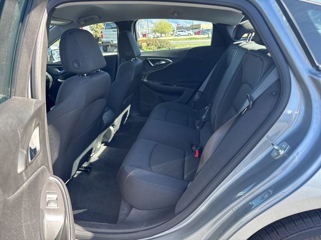 Used 2024 Chevrolet Malibu LS FWD image 12