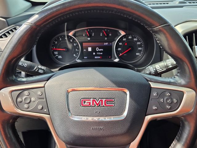 Used 2020 GMC Terrain Denali w/ Denali Premium Package FWD image 24