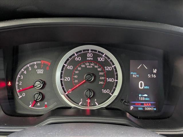 Used 2022 Toyota Corolla Cross L AWD/4WD image 9