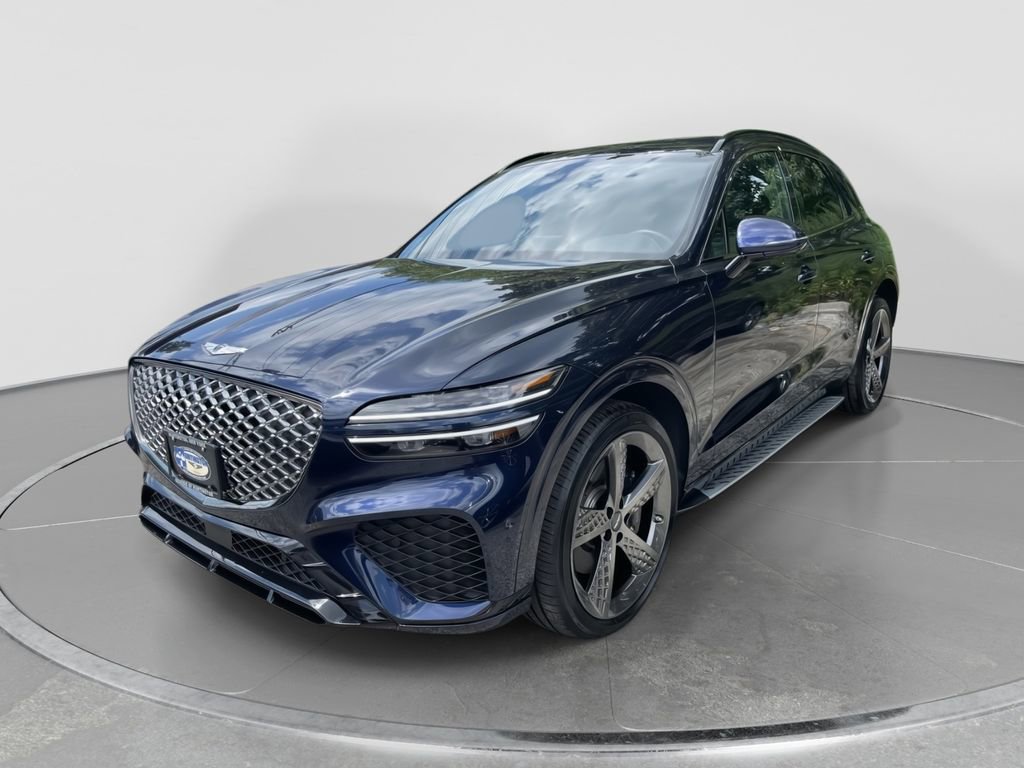 Certified 2024 Genesis GV70 3.5T Sport w/ Sport Advanced Package image 3