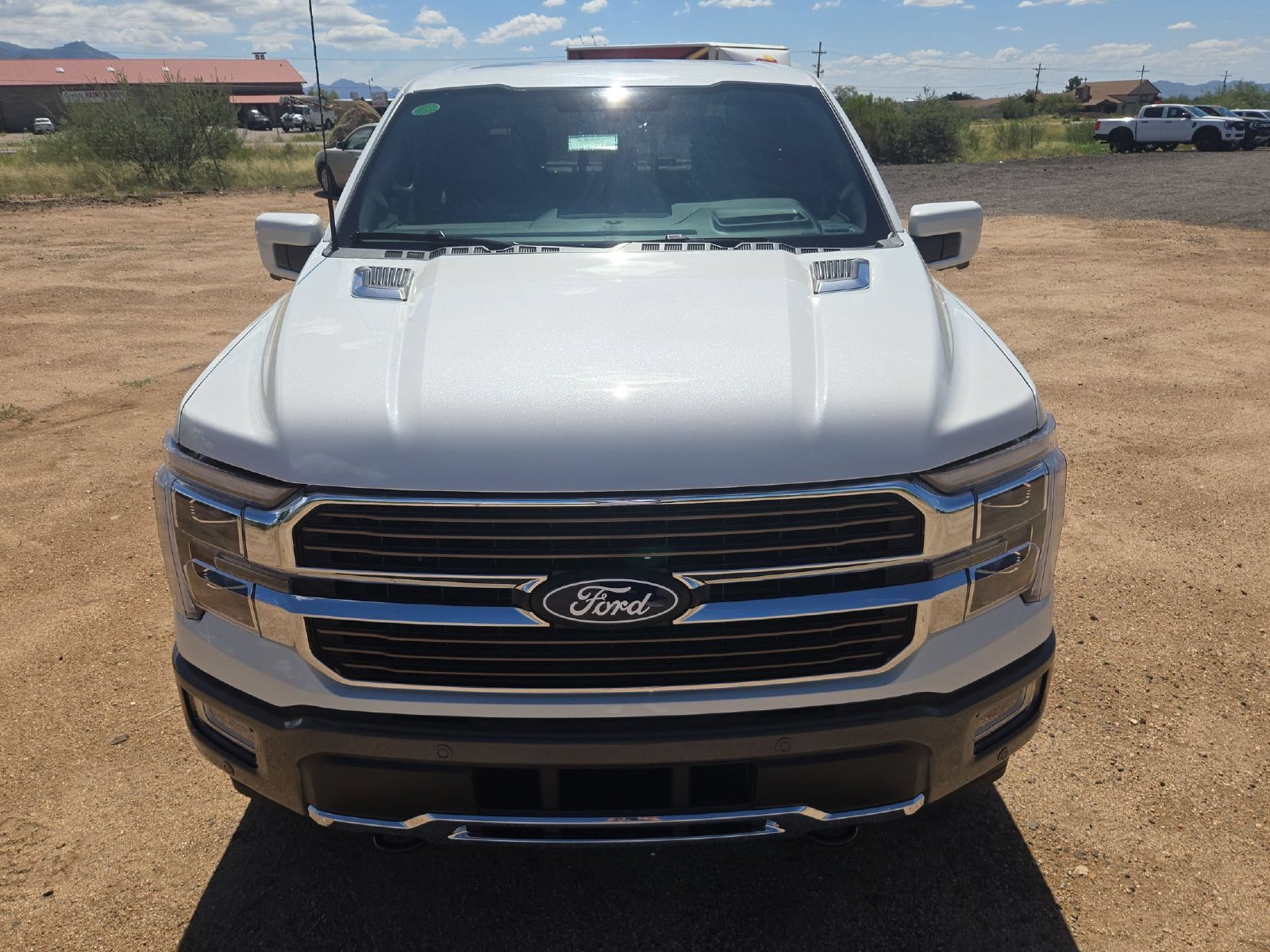New 2026 Ford F150 King Ranch w/ Equipment Group 601A High AWD/4WD image 2