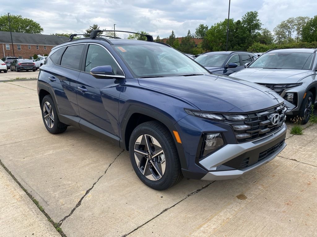 New 2026 Hyundai Tucson SEL