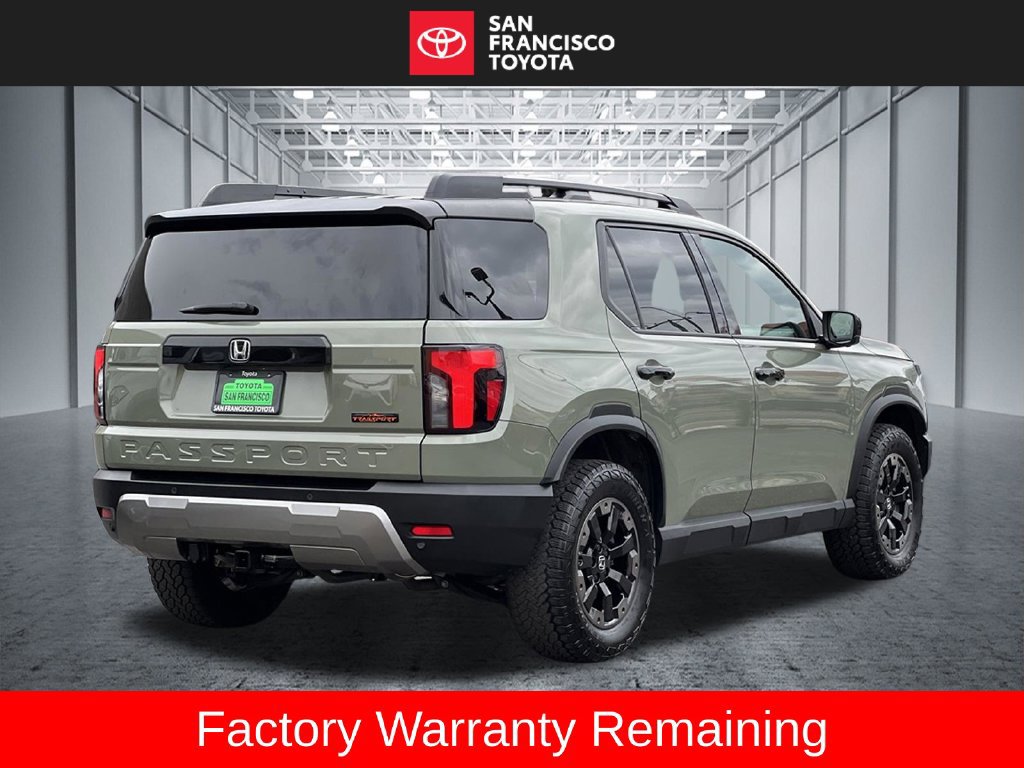 Used 2026 Honda Passport TrailSport Elite image 5