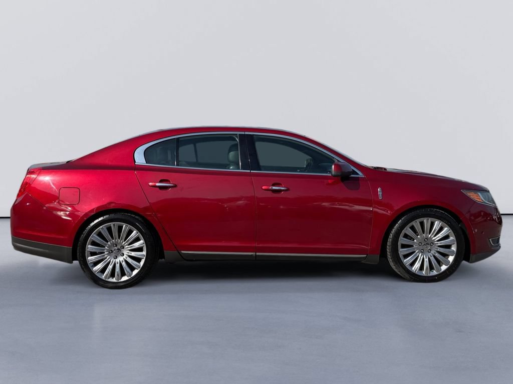 Used 2013 Lincoln MKS AWD video 2