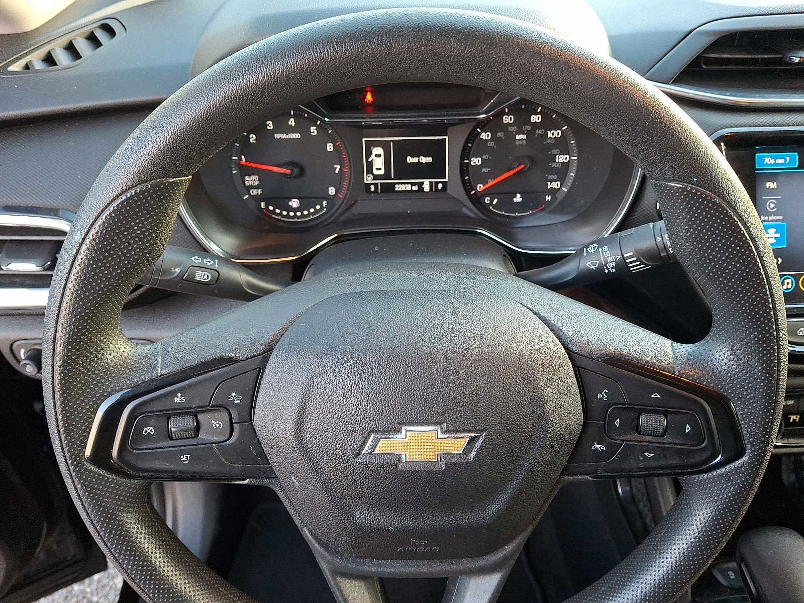 Used 2023 Chevrolet TrailBlazer LT w/ Convenience Package image 18