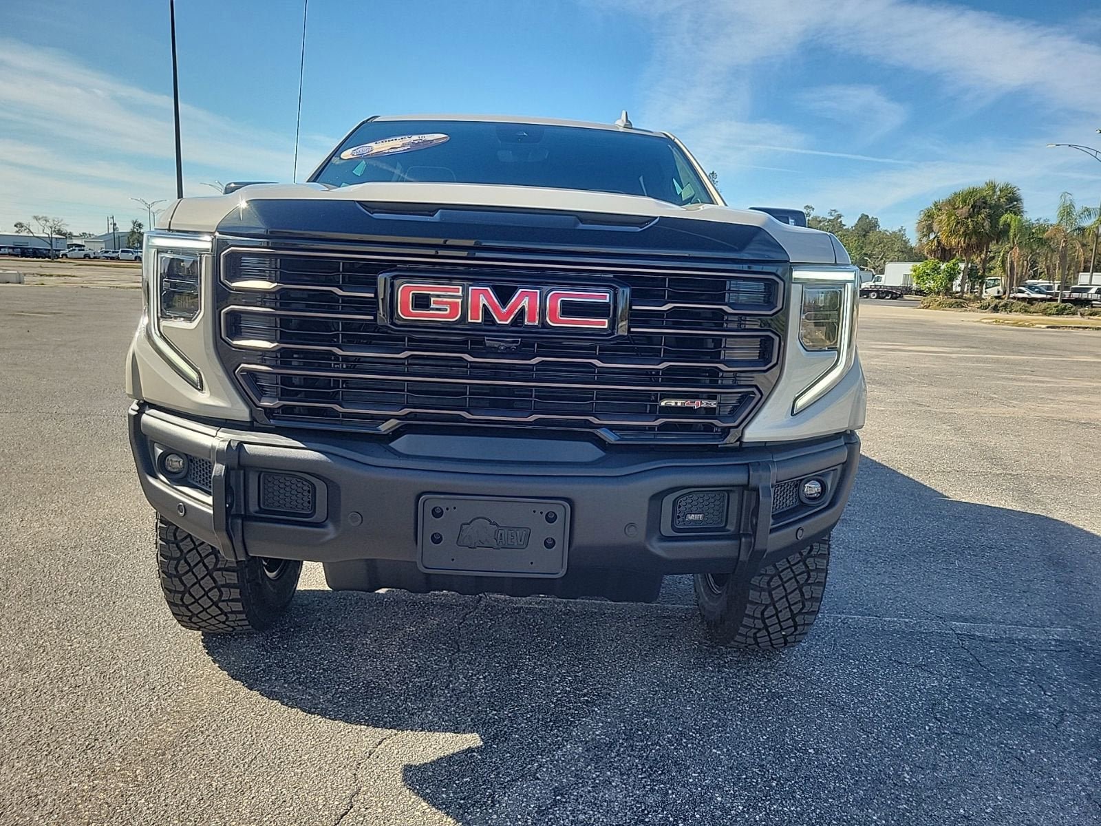 New 2026 GMC Sierra 1500 AT4X AWD/4WD image 6