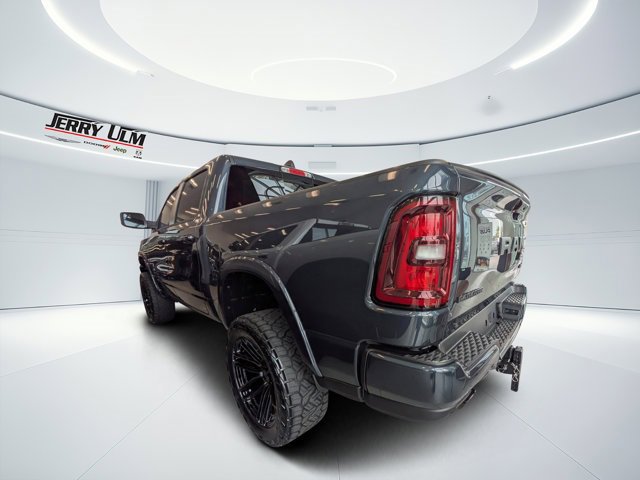 New 2026 RAM 1500 Laramie w/ Night Edition image 5