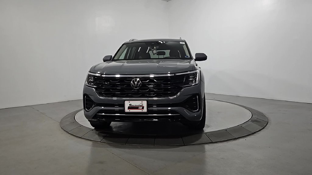 New 2026 Volkswagen Atlas SEL Premium R-Line AWD/4WD image 8