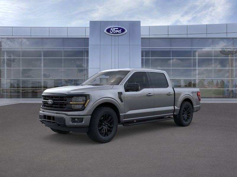 New 2026 Ford F150 XLT w/ Equipment Group 302A MID AWD/4WD image 1