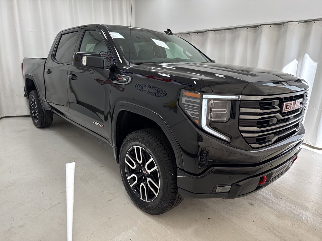New 2026 GMC Sierra 1500 AT4 w/ Technology Package image 3