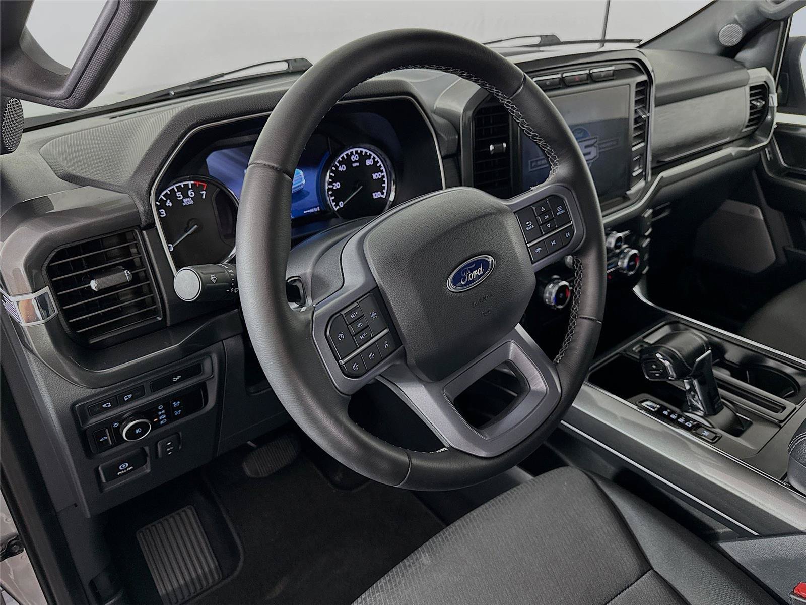 Used 2023 Ford F150 XLT w/ Equipment Group 302A High AWD/4WD image 24