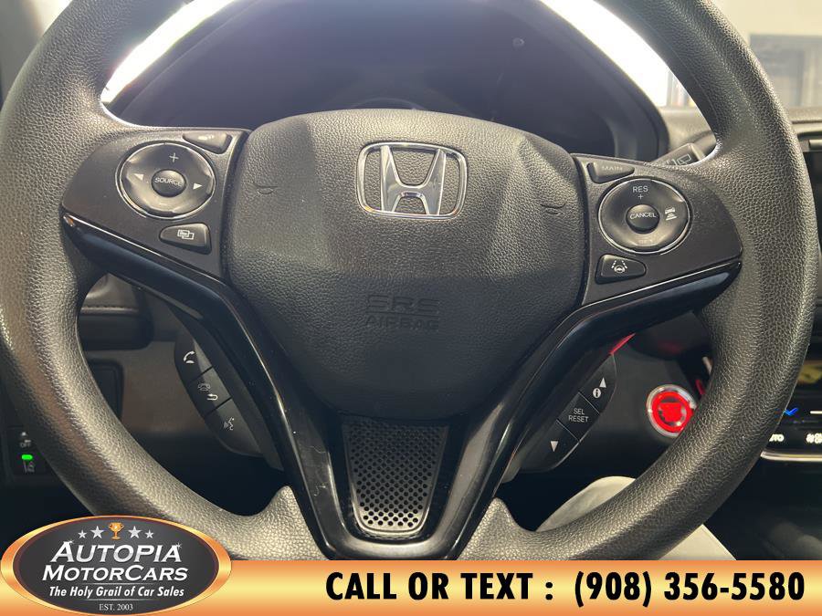 Used 2022 Honda HR-V EX image 23