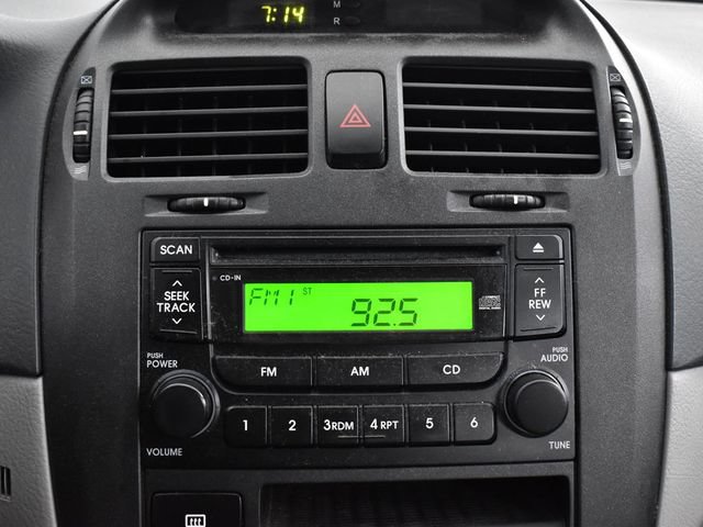 Used 2006 Kia Spectra EX FWD image 12