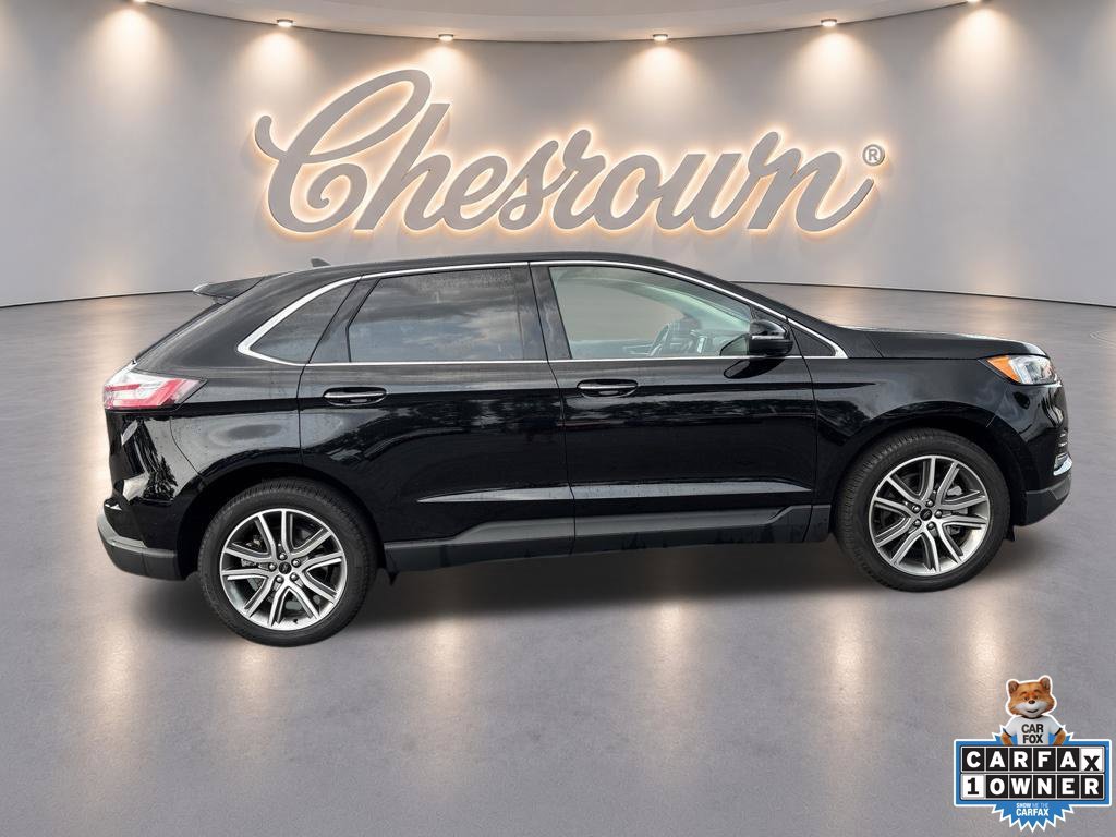 Used 2024 Ford Edge Titanium w/ Equipment Group 301A AWD/4WD image 6
